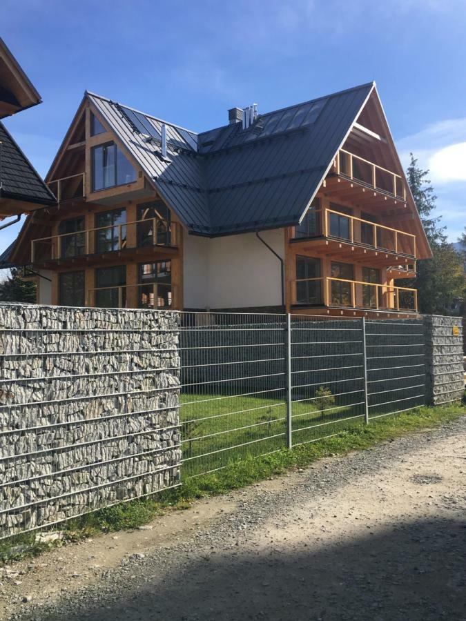 Apartment Halnica Pod Skocznia Klimatyzacja - Jacuzzi & Sauna Zakopane