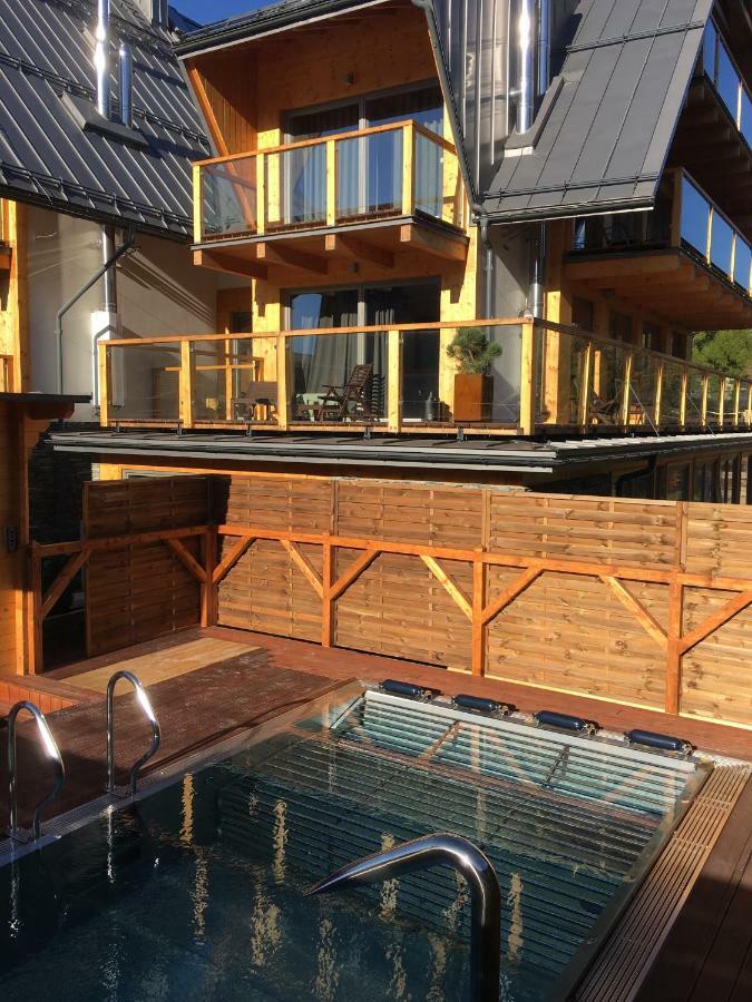 Halnica Pod Skocznia Klimatyzacja - Jacuzzi & Sauna Apartment Zakopane