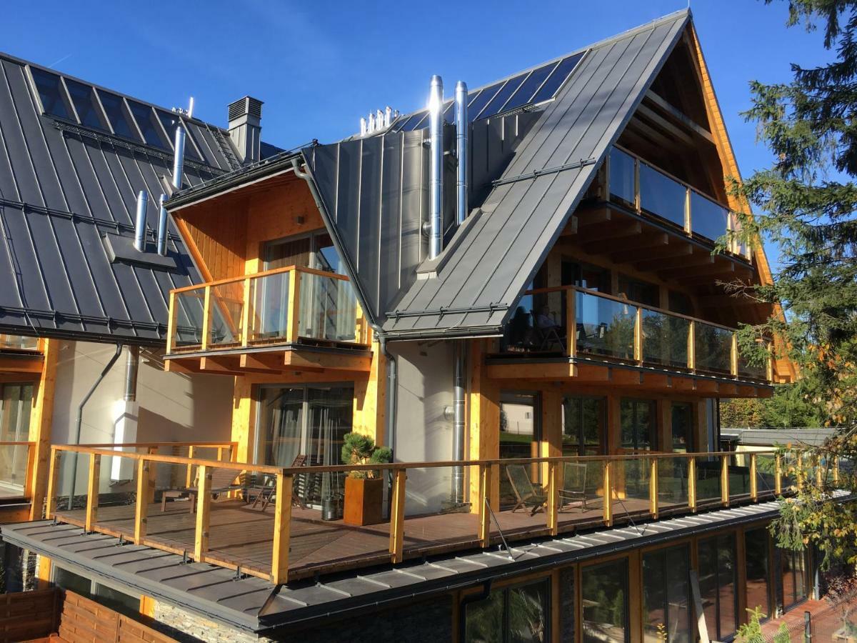 Halnica Pod Skocznia Klimatyzacja - Jacuzzi & Sauna Zakopane