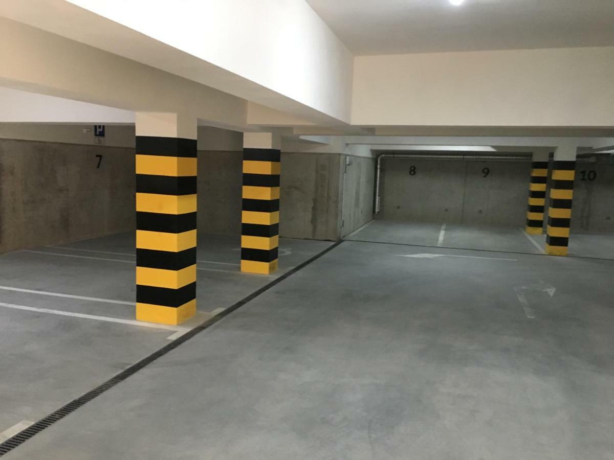 Apartment Halnica Pod Skocznia Klimatyzacja - Jacuzzi & Sauna