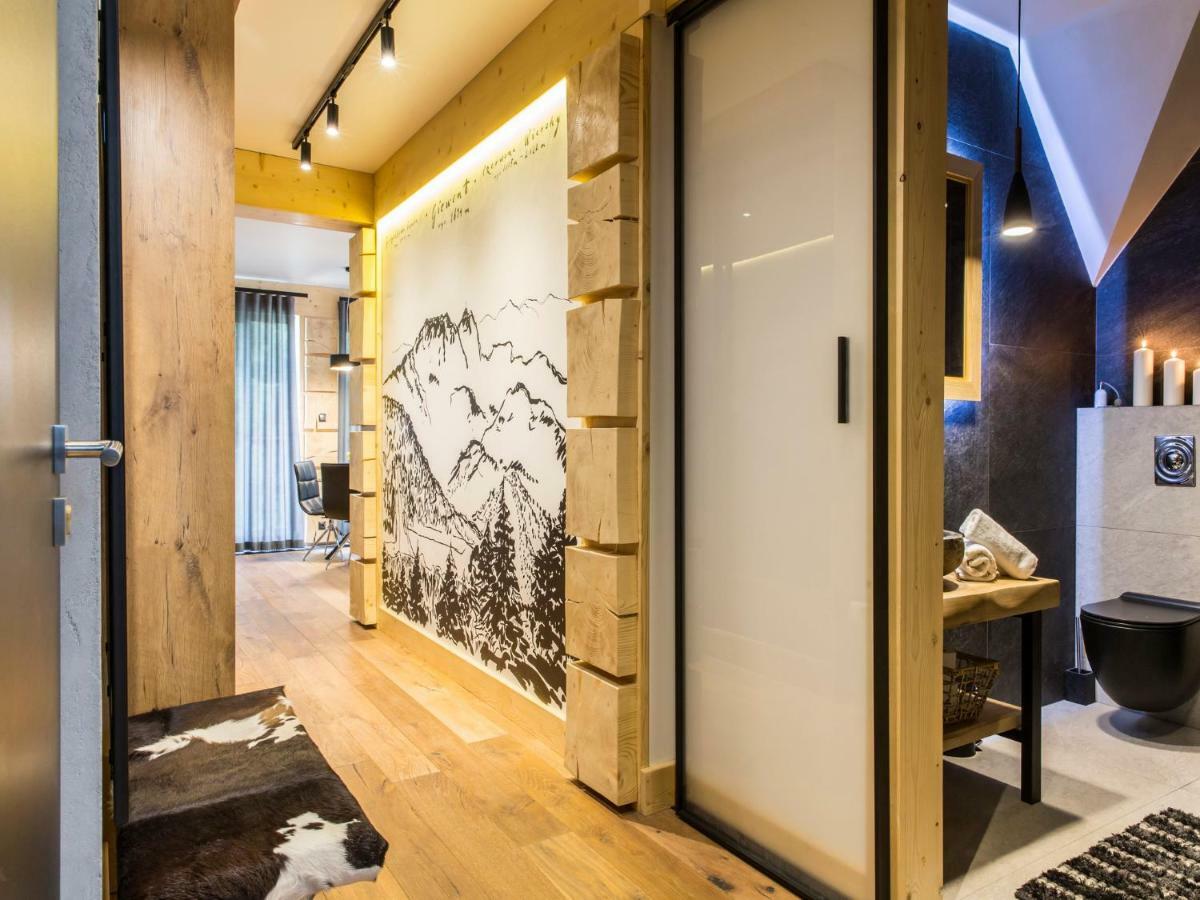 Halnica Pod Skocznia Klimatyzacja - Jacuzzi & Sauna Apartment *