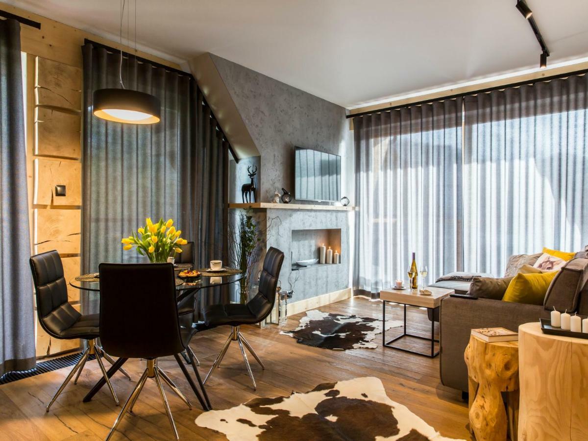 Apartment Halnica Pod Skocznia Klimatyzacja - Jacuzzi & Sauna *