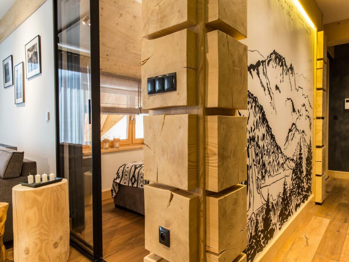 Apartment Halnica Pod Skocznia Klimatyzacja - Jacuzzi & Sauna