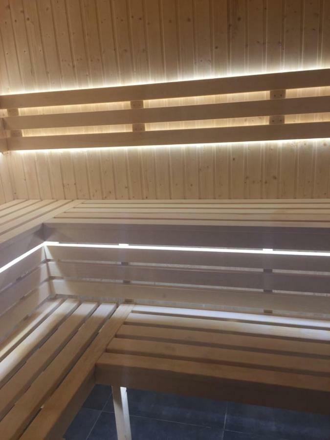Halnica Pod Skocznia Klimatyzacja - Jacuzzi & Sauna Apartment Zakopane