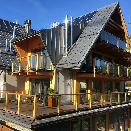 Apartament Halnica Pod Skocznia Klimatyzacja - Jacuzzi & Sauna Zakopane Eksteriør bilde