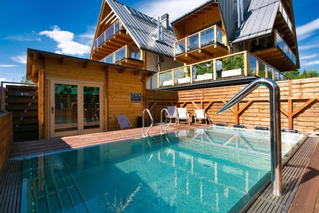 Halnica Pod Skocznia Klimatyzacja - Jacuzzi & Sauna