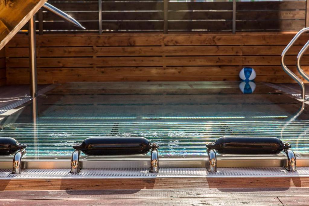 Halnica Pod Skocznia Klimatyzacja - Jacuzzi & Sauna Zakopane