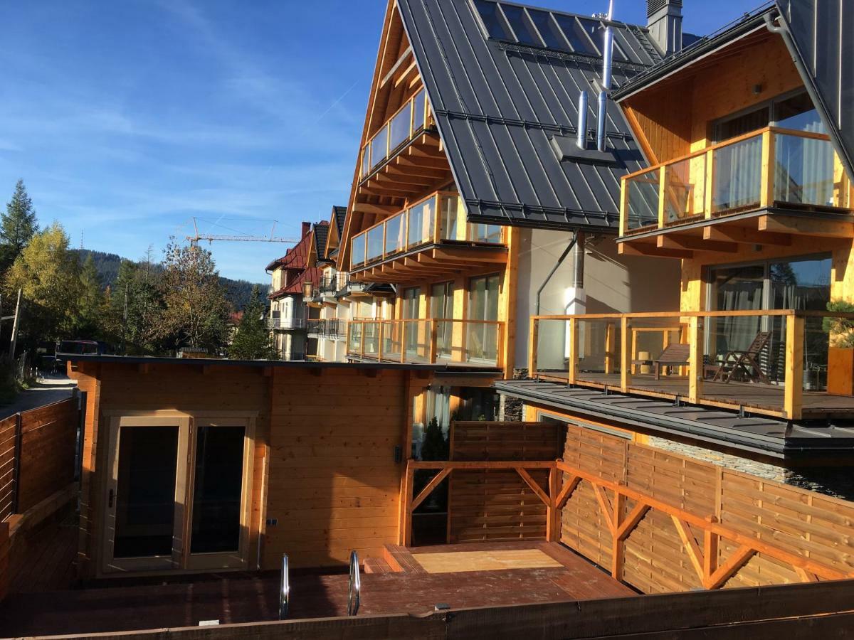 Halnica Pod Skocznia Klimatyzacja - Jacuzzi & Sauna Apartment *